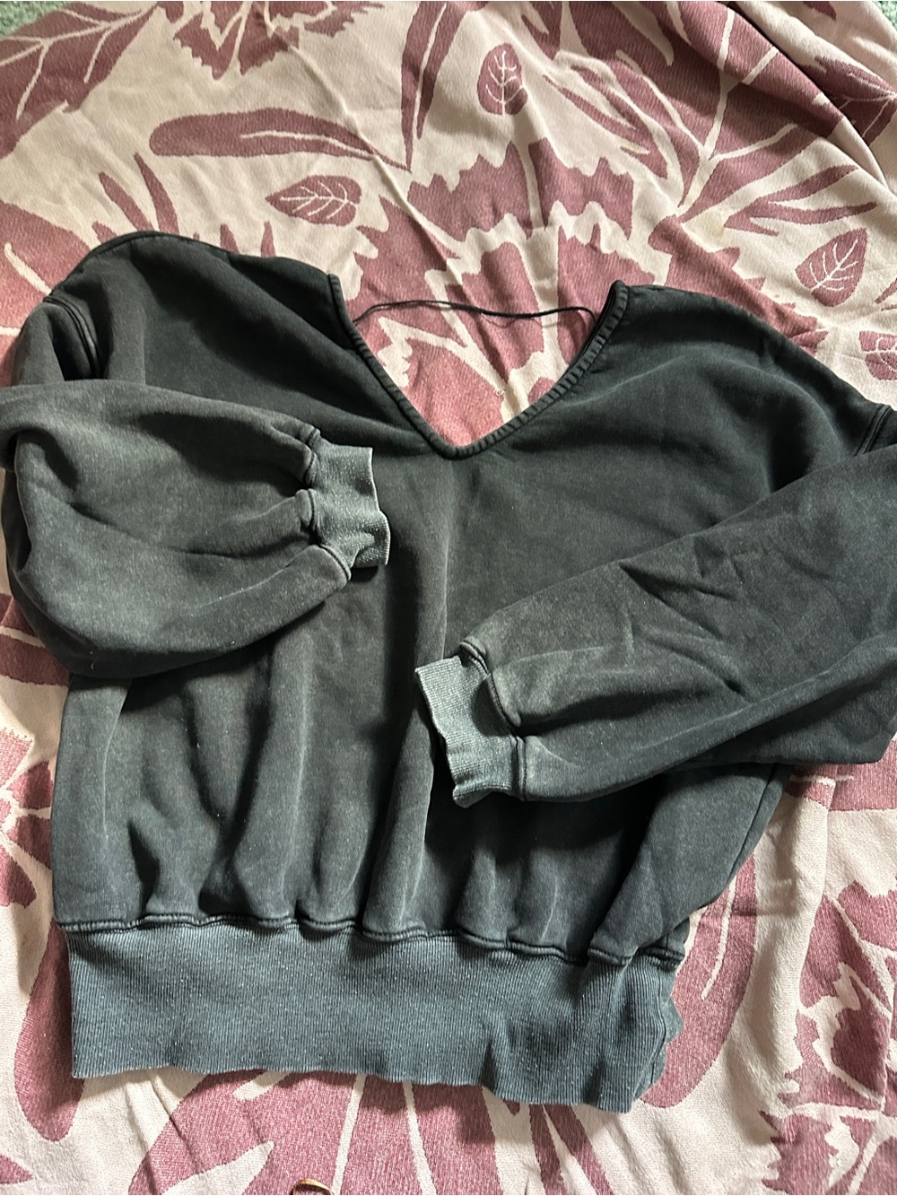 Free People Sweatshirt